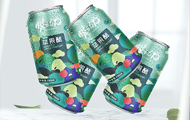 陕西苹果醋包装设计