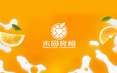 某良橙——陕西LOGO设计
