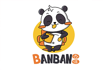 BANBAN办伴—陕西VIS设计